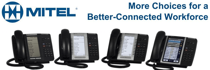 Mitel Business Telephone Systems