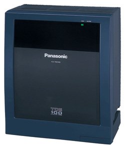 Panasonic KX-TDE100 Digital Wired/Wireless Telephone System